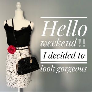 White House Black Market Charming Pencil Skirt